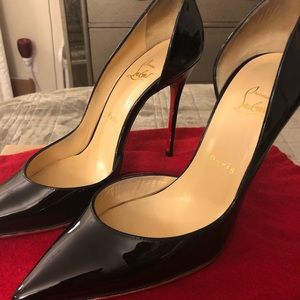 Christian Louboutin Iriza Patent Heel